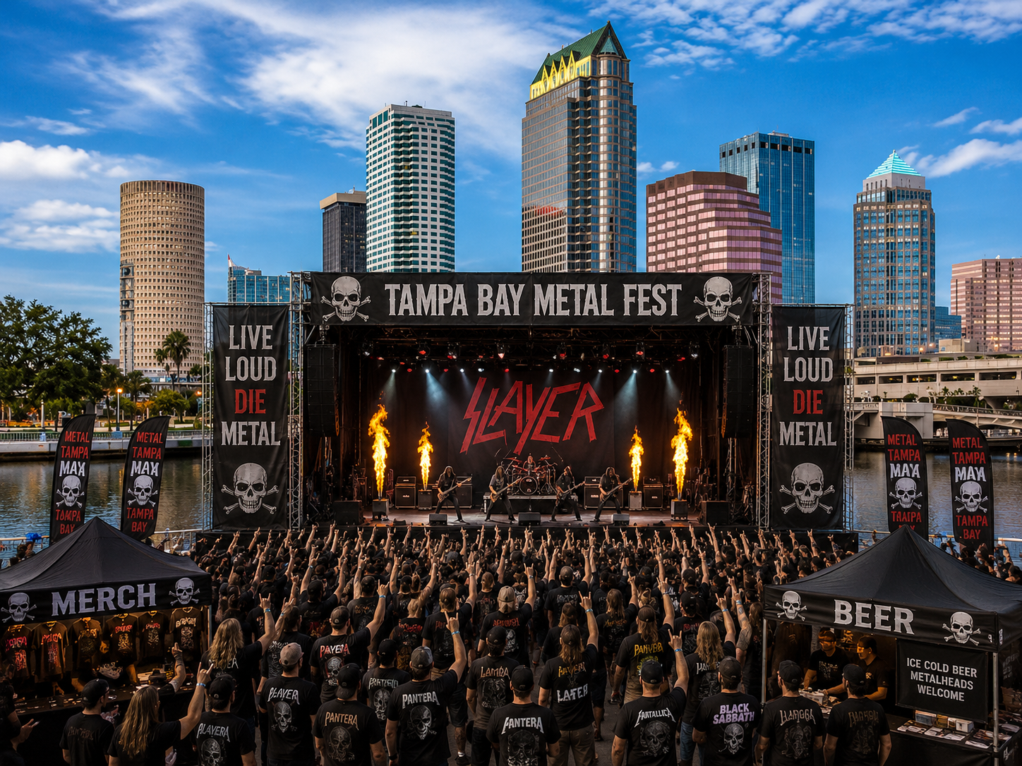 Tampa Concerts