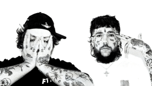 Image of $uicideboy$ present Grey Day Tour 2026 w. Shakewell & more